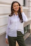Niminipw Shirt Bright White