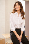 Niminipw Shirt Bright White