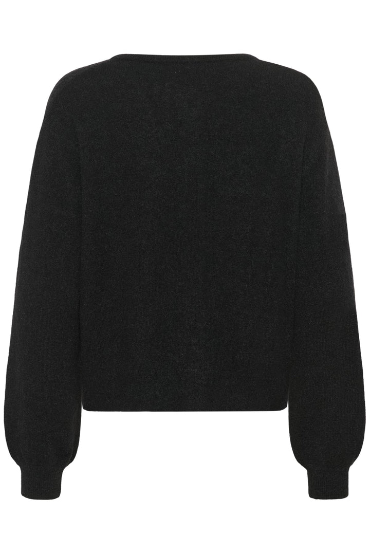 Ninell Cardigan Black | Genser | Smuk - Dameklær på nett
