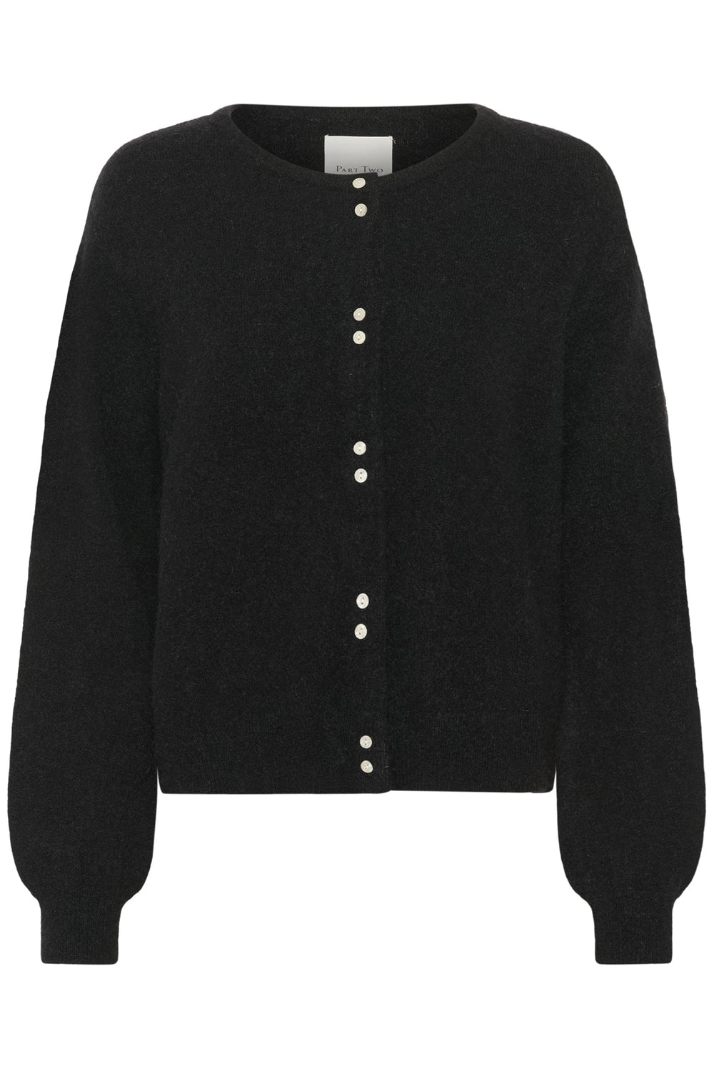 Ninell Cardigan Black | Genser | Smuk - Dameklær på nett