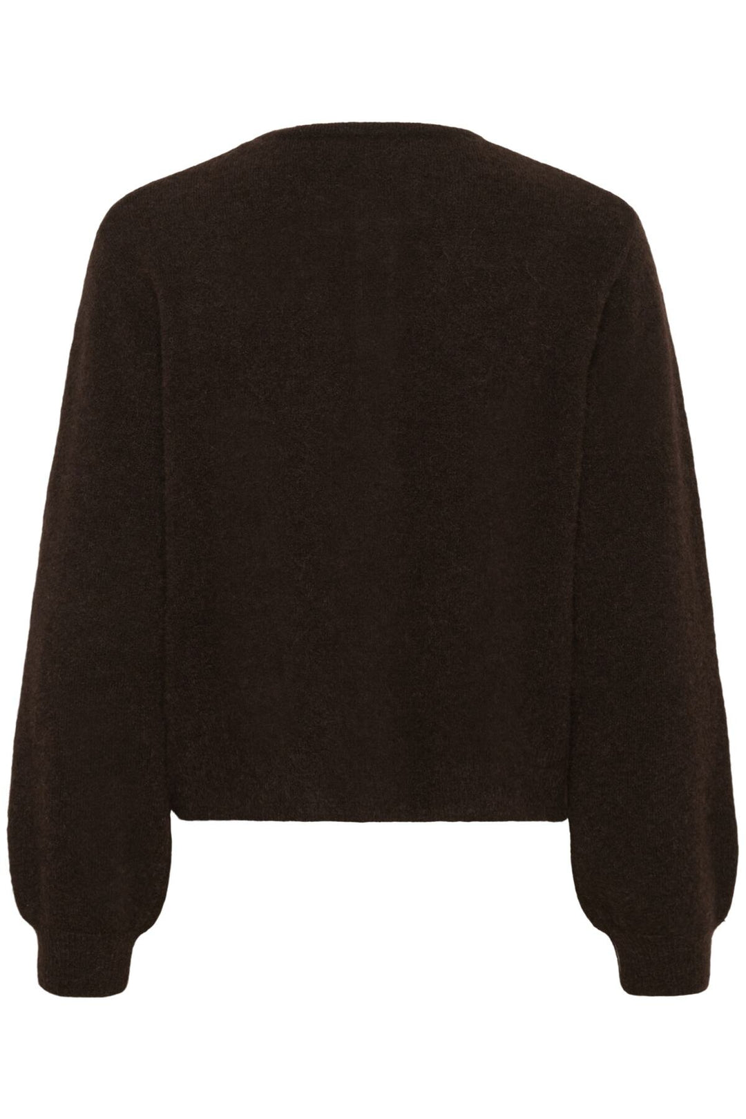 Ninell Cardigan Ganache Melange | Genser | Smuk - Dameklær på nett