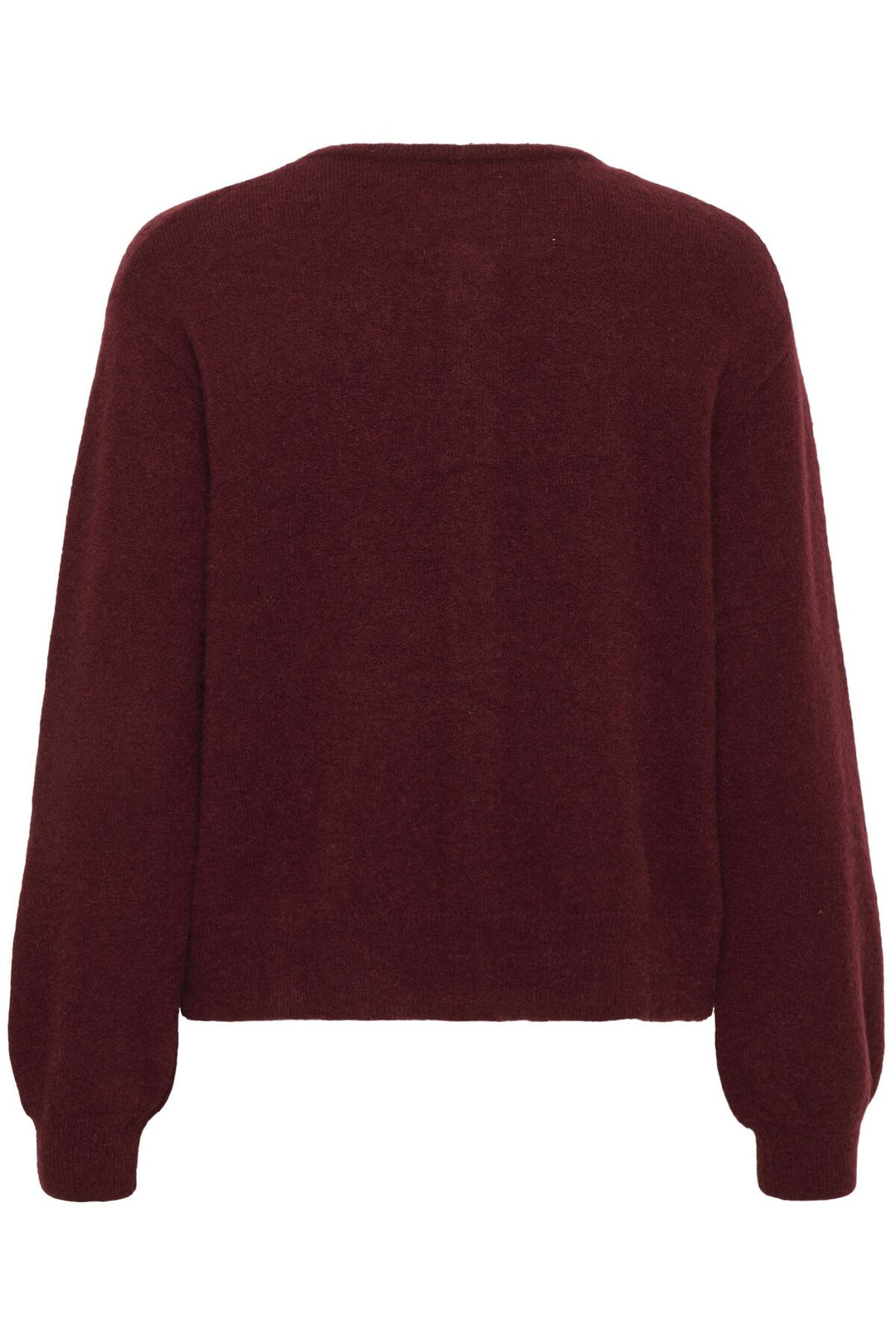 Ninell Cardigan Tawny Port | Genser | Smuk - Dameklær på nett