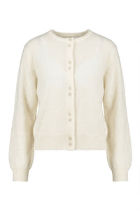 Ninell Cardigan Whisper white