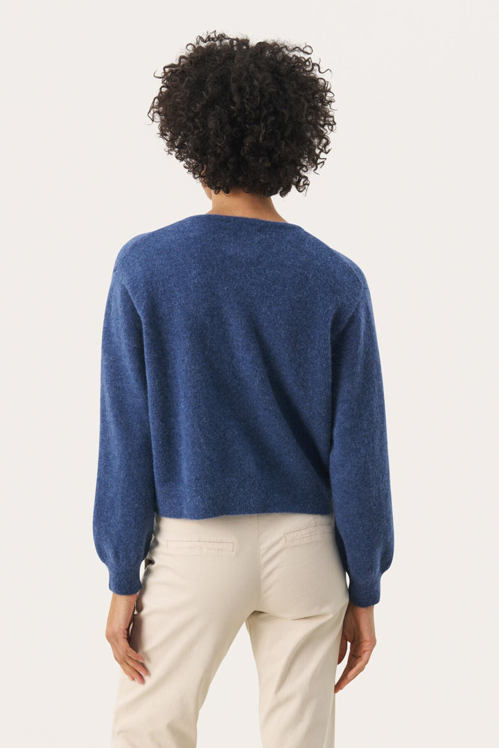Ninellpw Cardigan Oceana | Genser | Smuk - Dameklær på nett