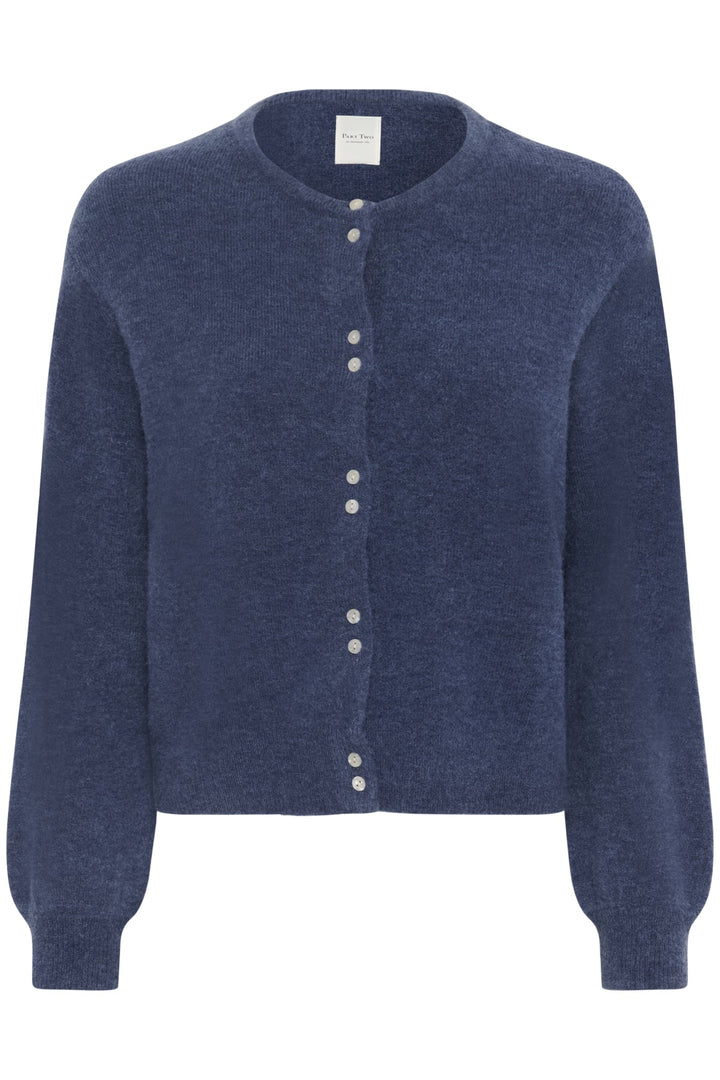Ninellpw Cardigan Oceana | Genser | Smuk - Dameklær på nett