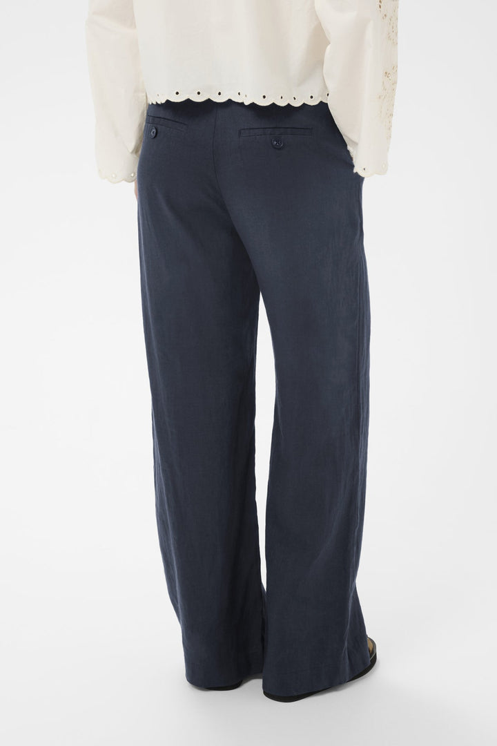 Ninnes Pants After Midnight | Bukser | Smuk