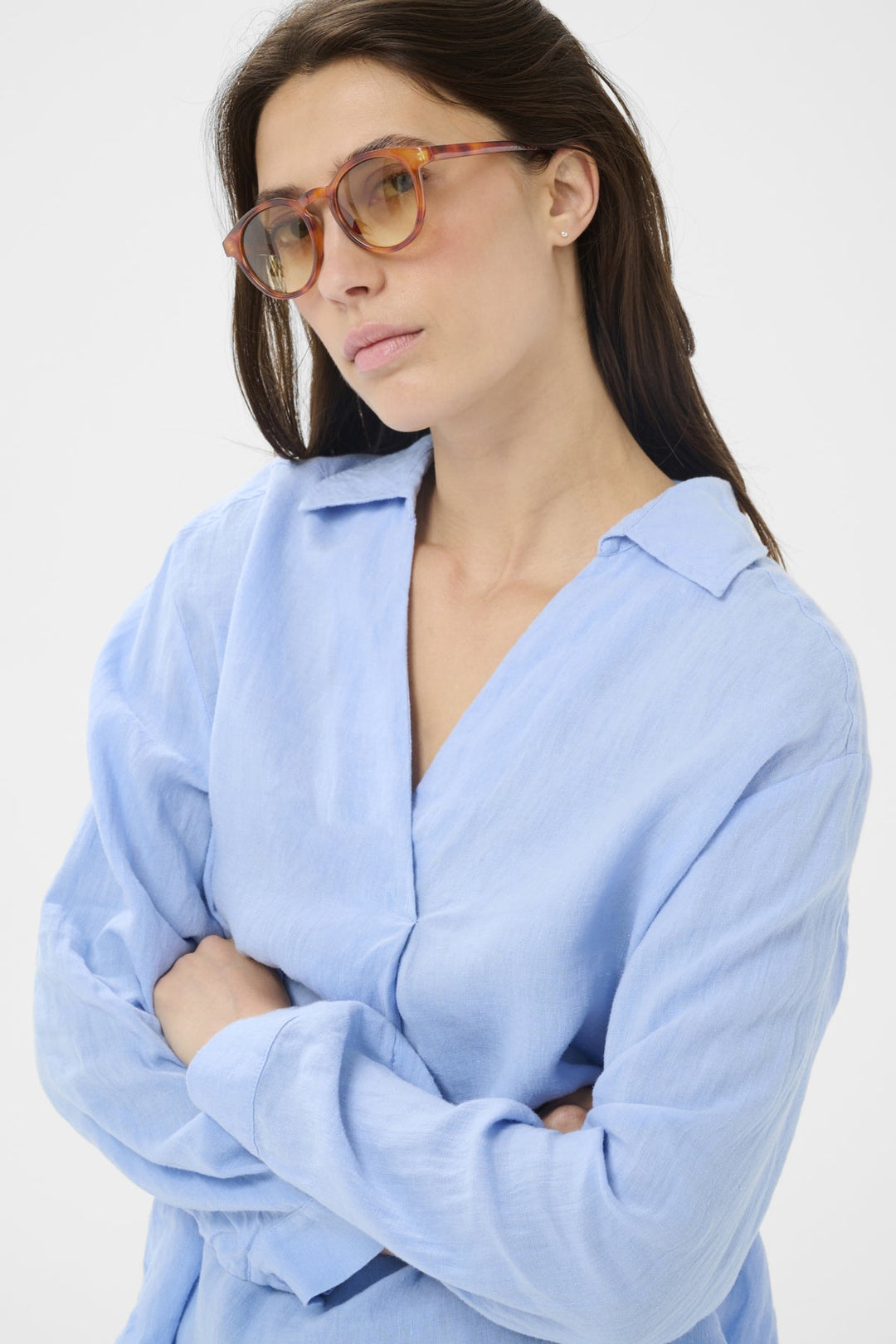 Nino Sunglasses Faded Tortoise Shell | Accessories | Smuk