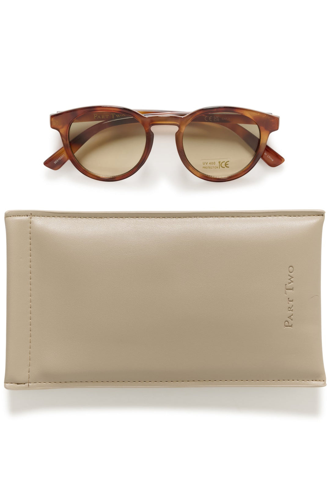 Nino Sunglasses Faded Tortoise Shell | Accessories | Smuk