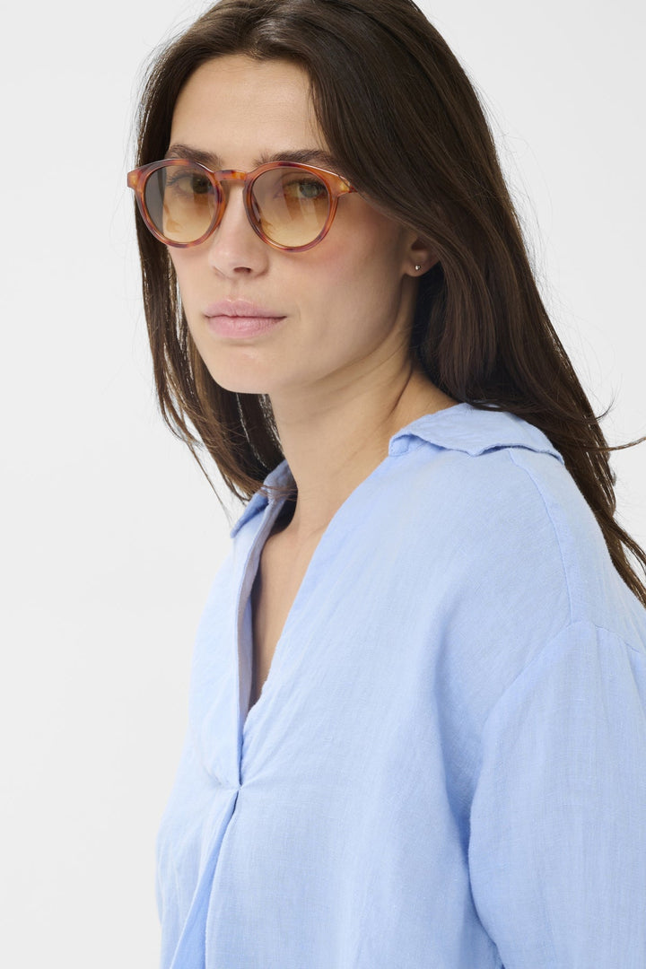 Nino Sunglasses Faded Tortoise Shell | Accessories | Smuk
