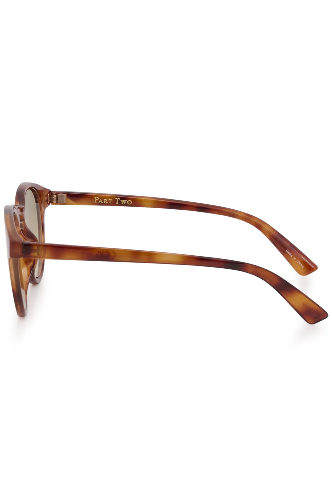 Nino Sunglasses Faded Tortoise Shell | Accessories | Smuk