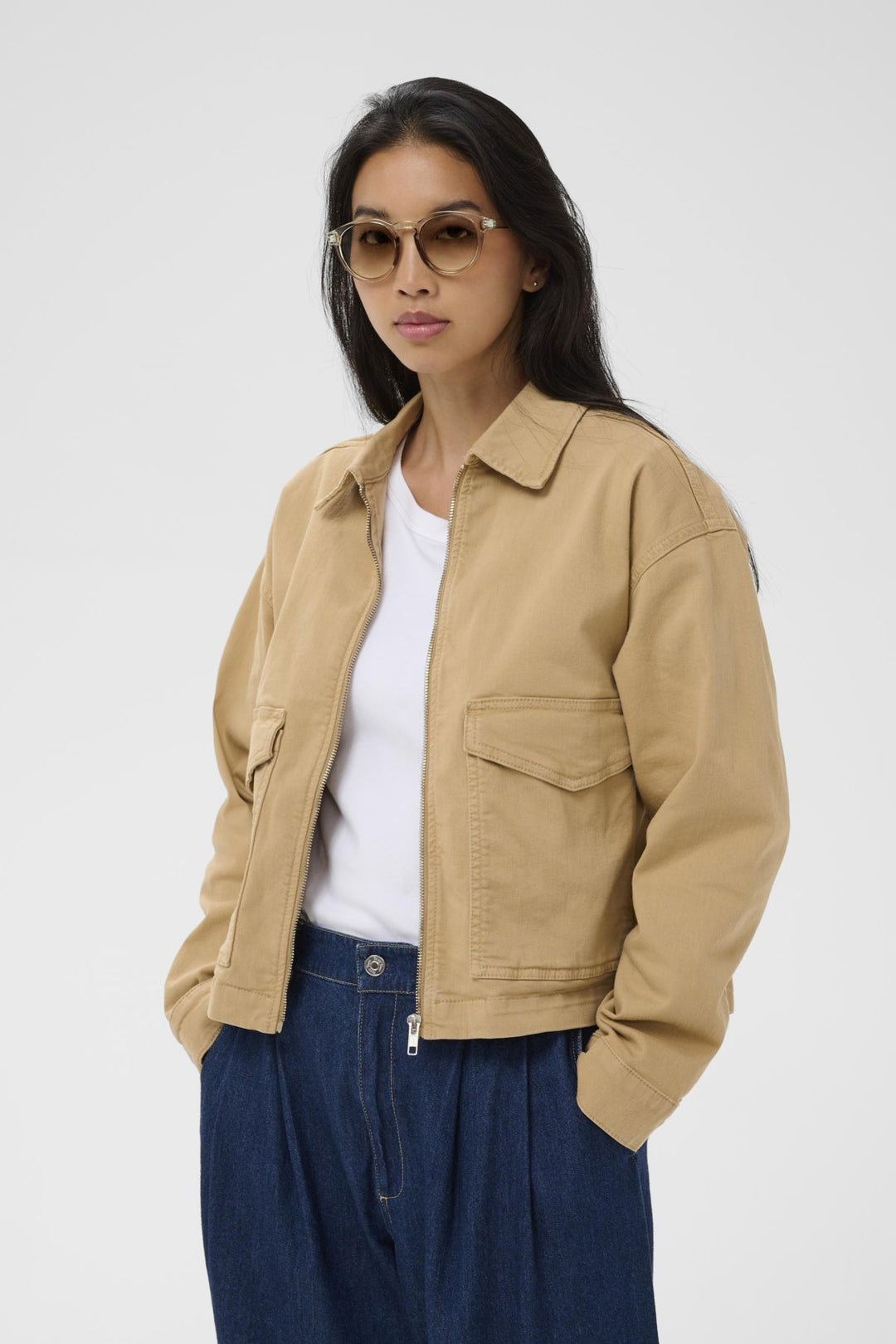 Nino Sunglasses Oxford Tan | Accessories | Smuk