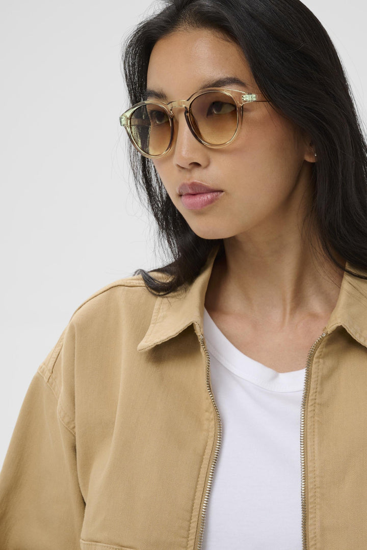 Nino Sunglasses Oxford Tan | Accessories | Smuk
