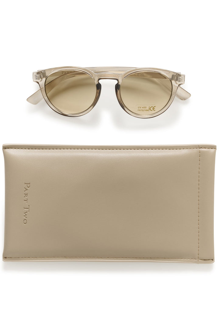 Nino Sunglasses Oxford Tan | Accessories | Smuk