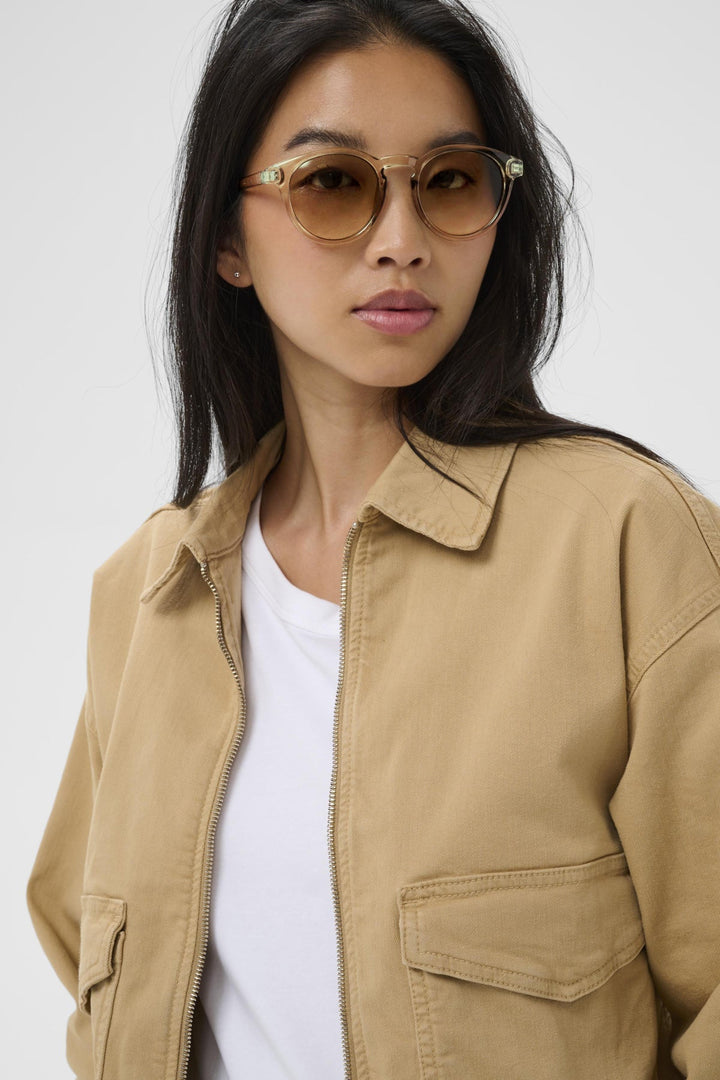 Nino Sunglasses Oxford Tan | Accessories | Smuk