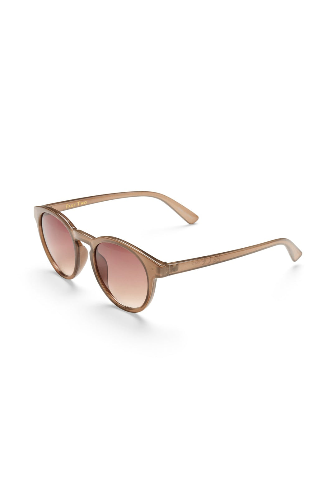 Ninopw Sunglasses Mocha Meringue | Accessories | Smuk - Dameklær på nett