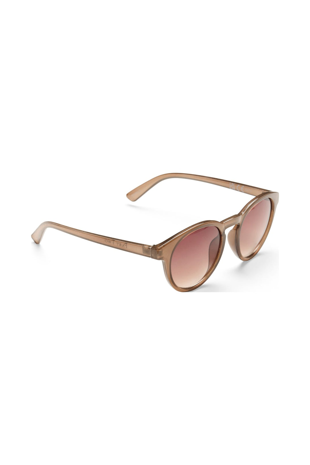 Ninopw Sunglasses Mocha Meringue | Accessories | Smuk - Dameklær på nett