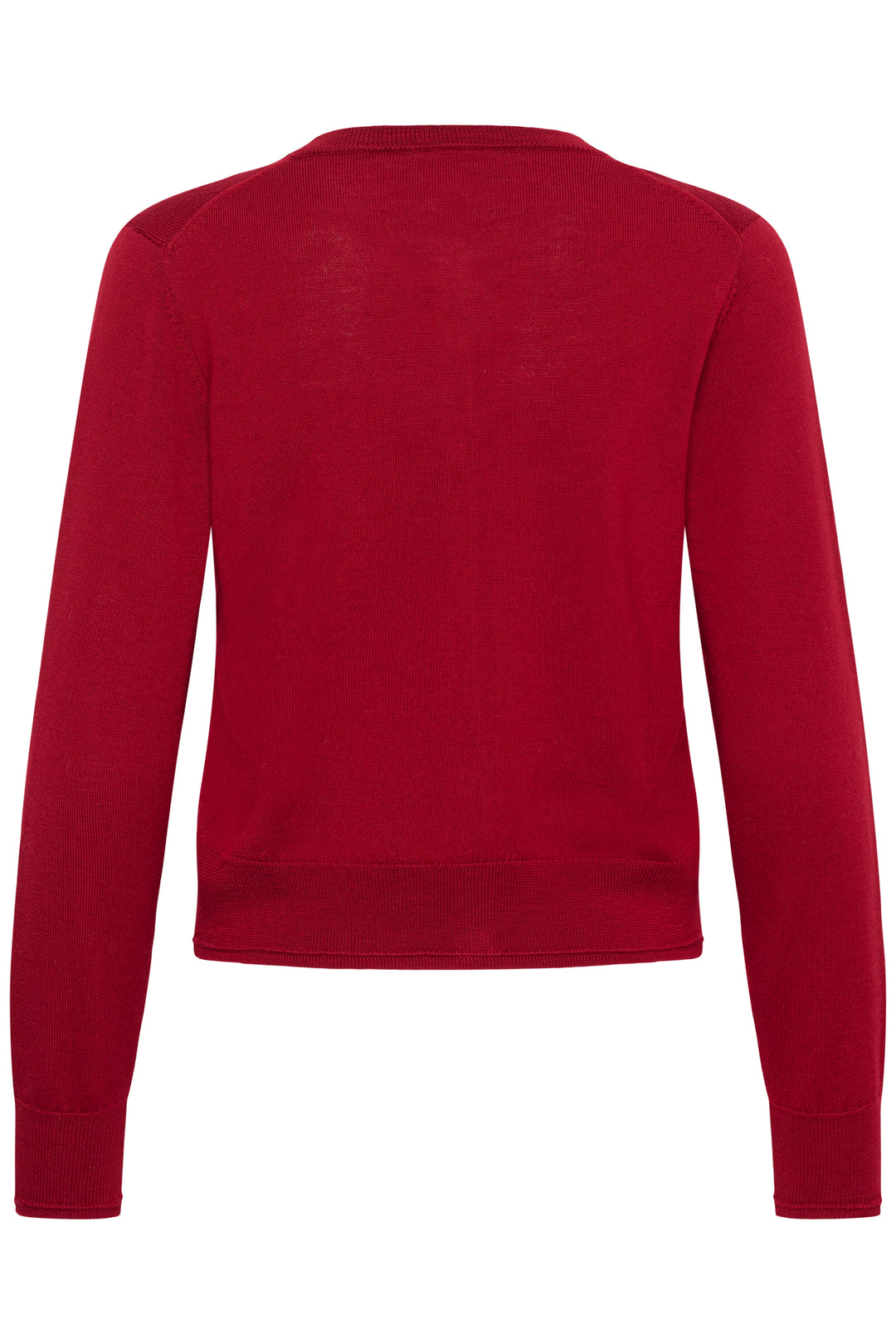 Noelani Cardigan Biking Red | Genser | Smuk
