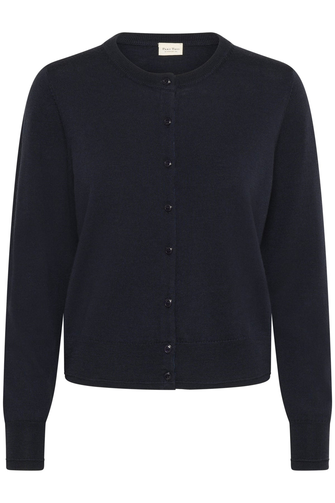 Noelani Cardigan Dark Navy | Genser | Smuk