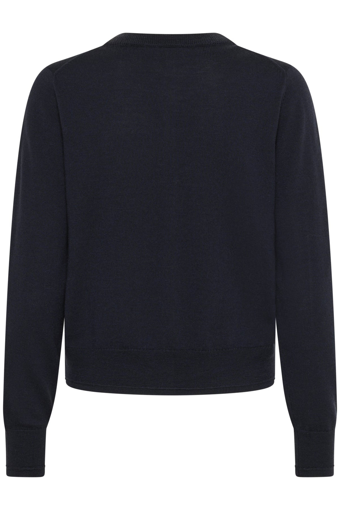 Noelani Cardigan Dark Navy | Genser | Smuk