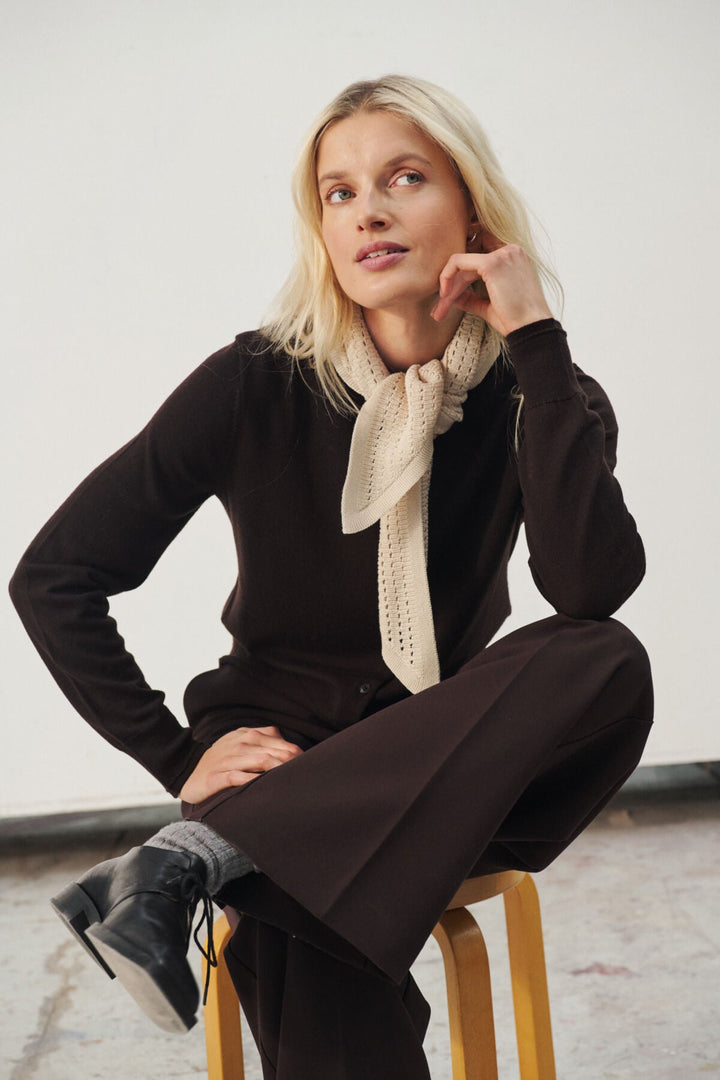 Noelani Cardigan Mole | Genser | Smuk