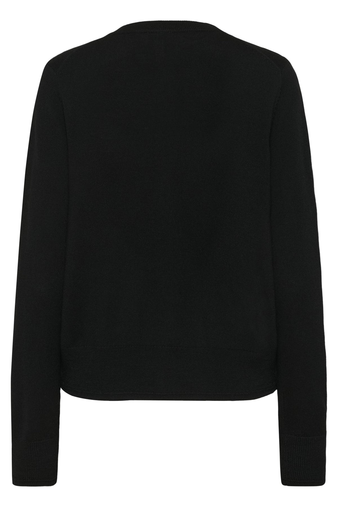 Noelanipw Cardigan Black | Genser | Smuk - Dameklær på nett