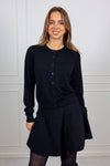 Noelanipw Cardigan Black