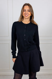 Noelanipw Cardigan Black