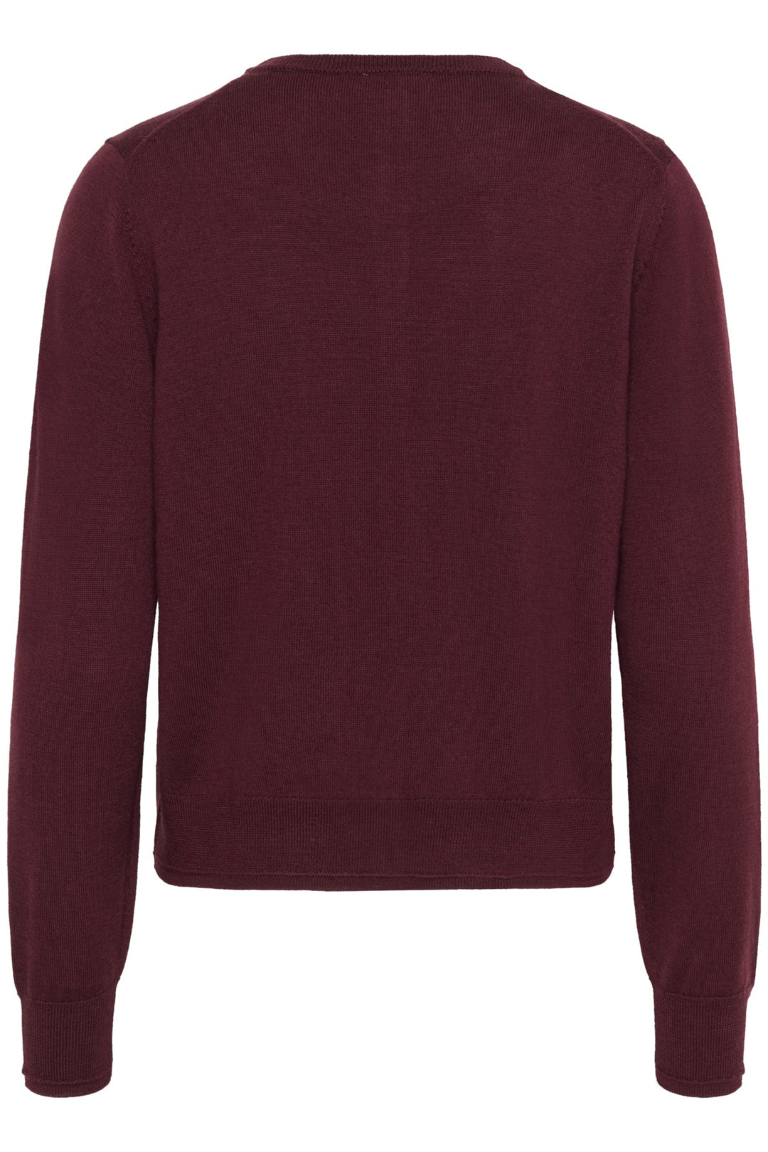 Noelanipw Cardigan Tawny Port | Genser | Smuk - Dameklær på nett