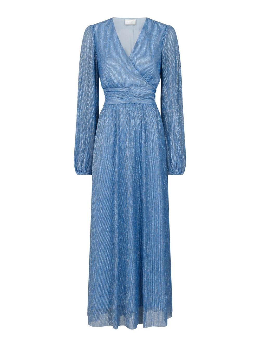Nomo Glitz Dress Light Blue | Kjoler | Smuk - Dameklær på nett
