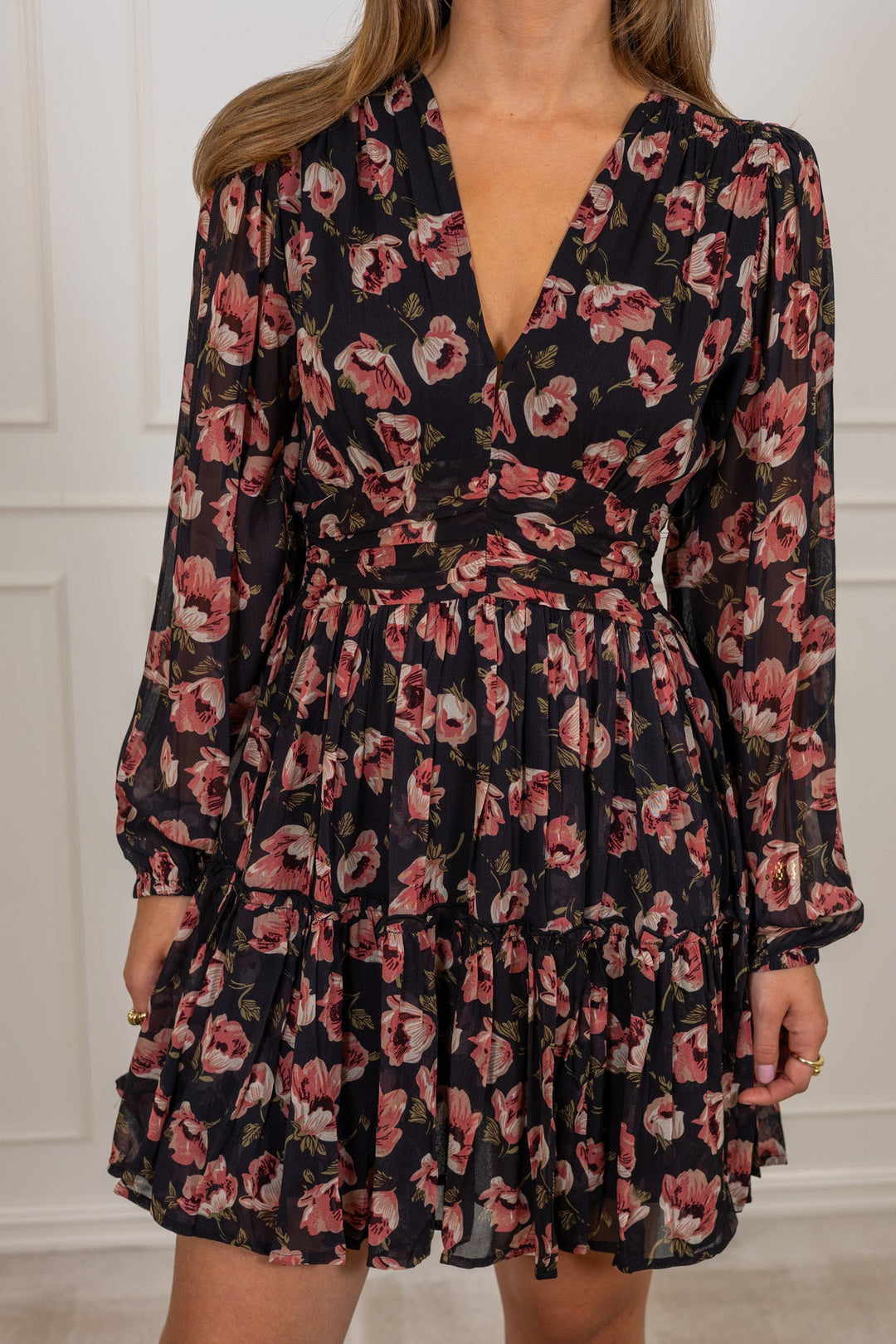 Noor Dress Le Fleurs | Kjoler | Smuk - Dameklær på nett