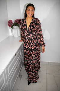 Noor Maxi Dress Le Fleurs