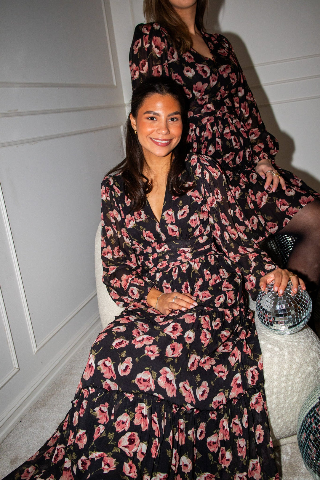 Noor Maxi Dress Le Fleurs | Kjoler | Smuk