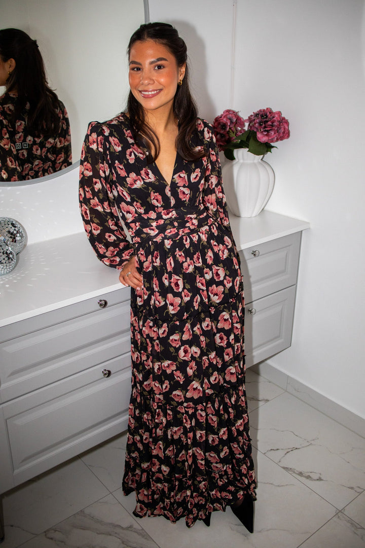 Noor Maxi Dress Le Fleurs | Kjoler | Smuk