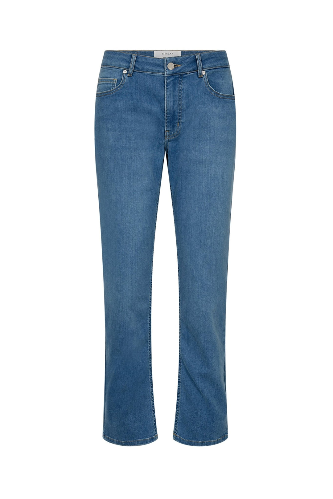 Nora Swan Jeans Bright Japan Blue | Bukser | Smuk - Dameklær på nett