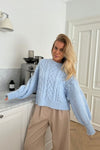 Nora Sweater Light Blue