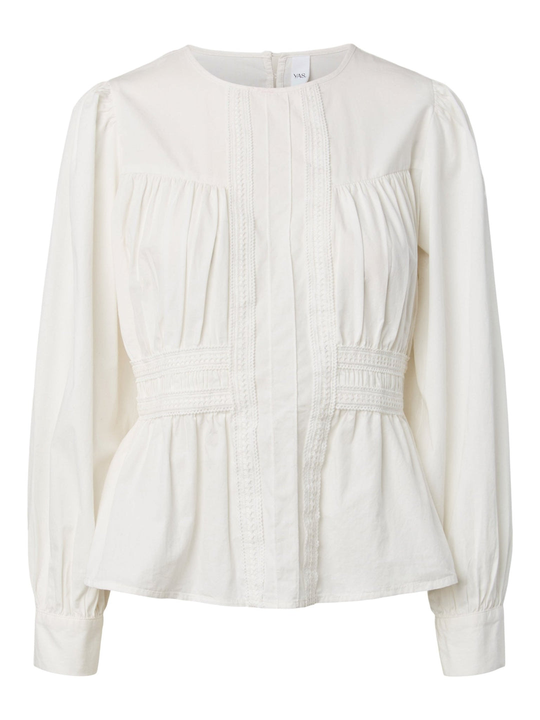 Norala Ls Top Star White | Topper | Smuk