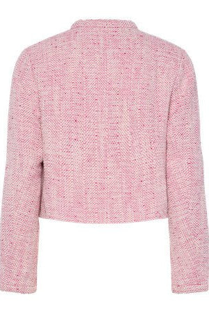 Norali Ls Jacket Sachet Pink | Yttertøy | Smuk - Dameklær på nett
