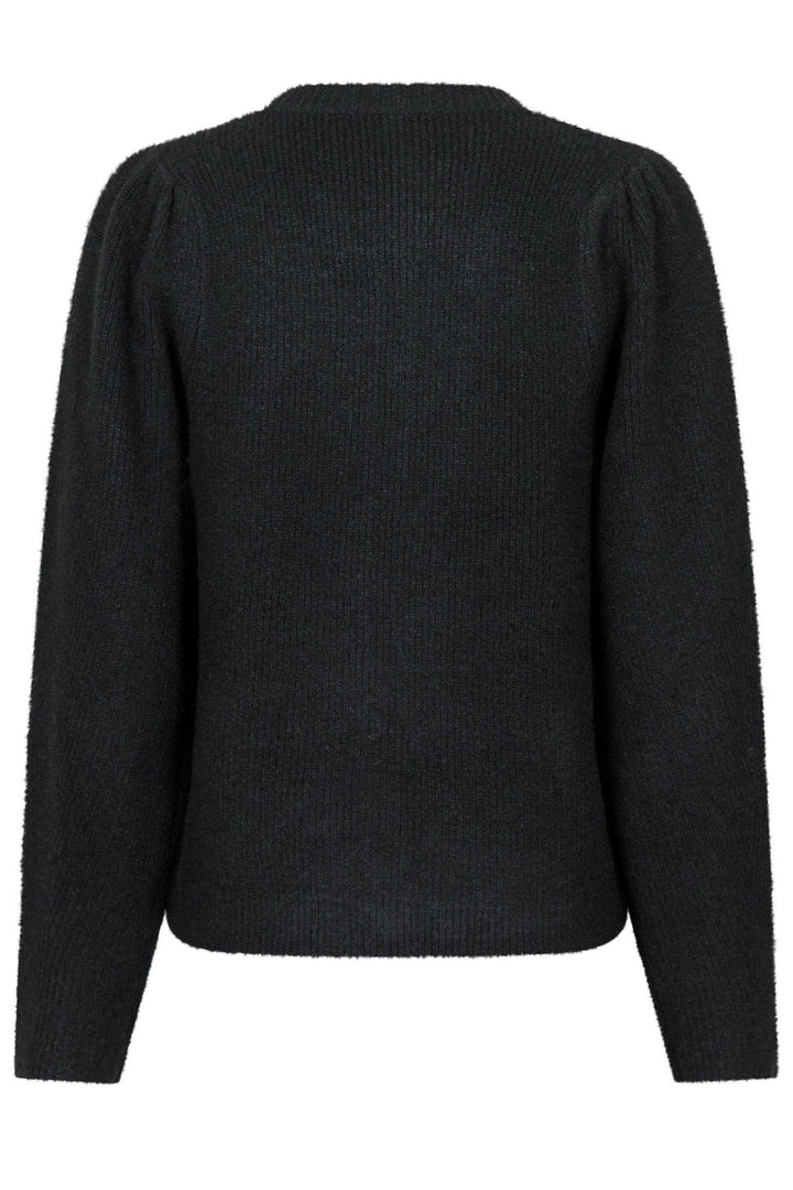 Nuna Knit Cardigan Black | Genser | Smuk - Dameklær på nett