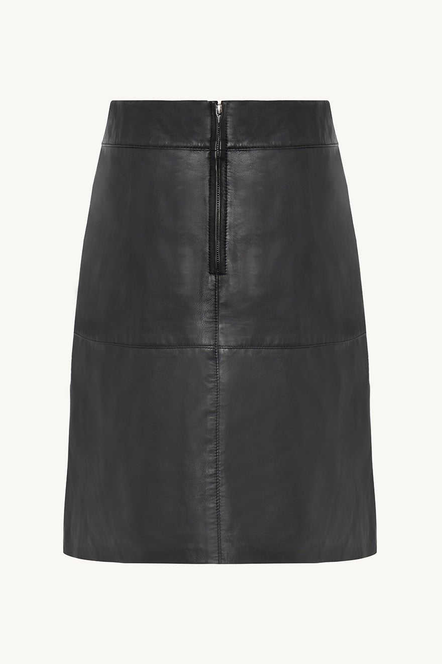 Nuuni Skirts Black | Skjørt | Smuk