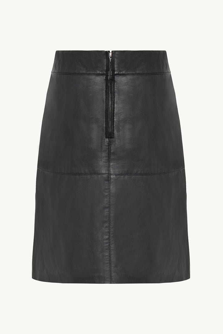 Nuuni Skirts Black | Skjørt | Smuk