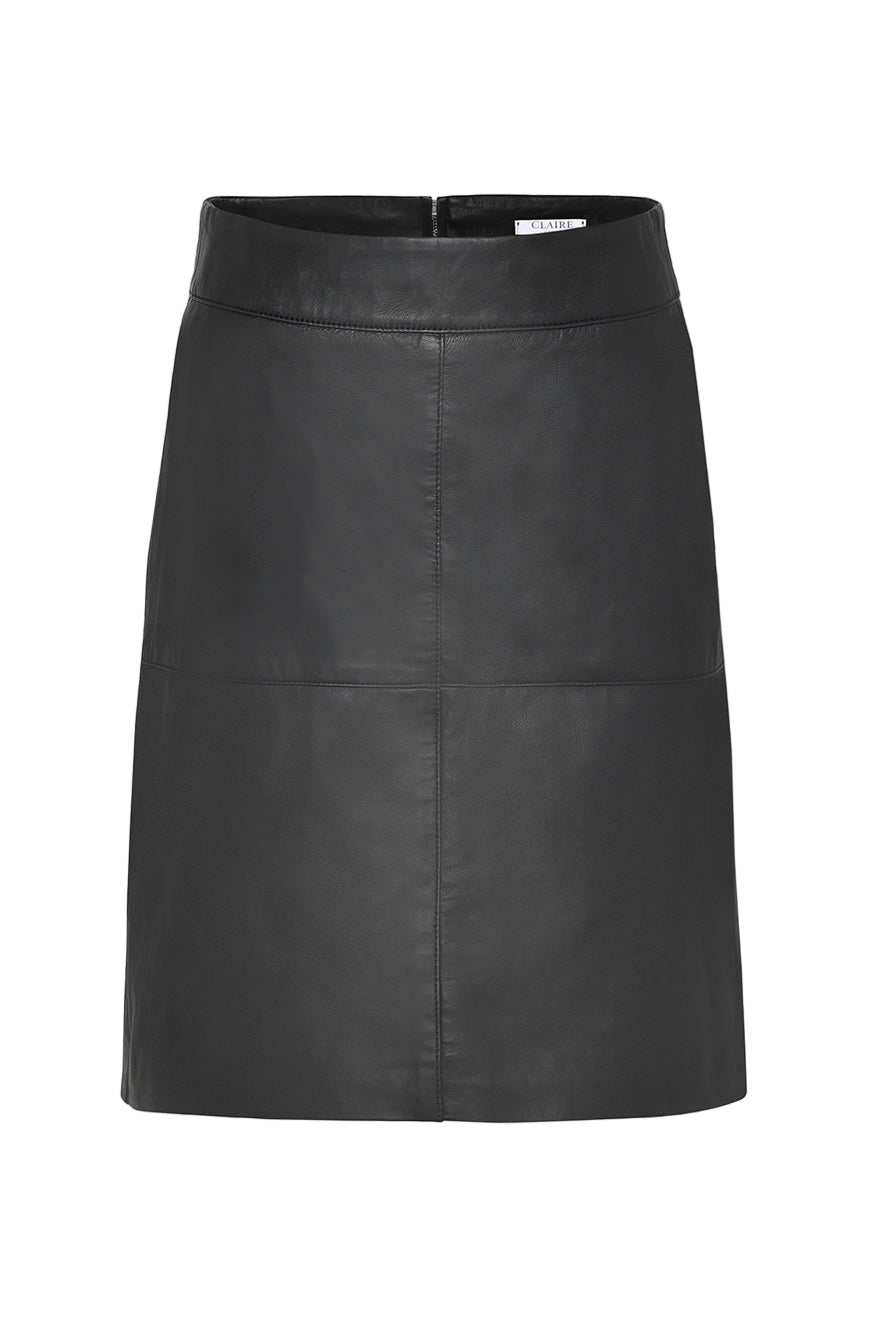 Nuuni Skirts Black | Skjørt | Smuk