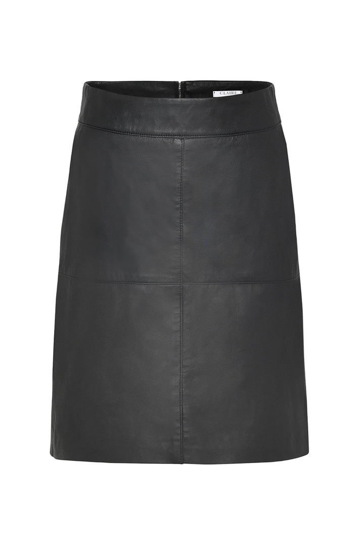 Nuuni Skirts Black | Skjørt | Smuk