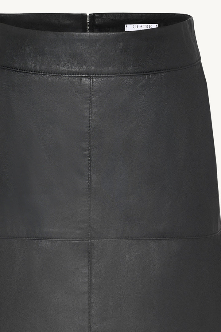 Nuuni Skirts Black | Skjørt | Smuk