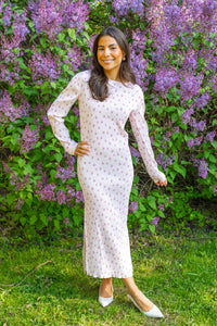 Oda Dress Pink