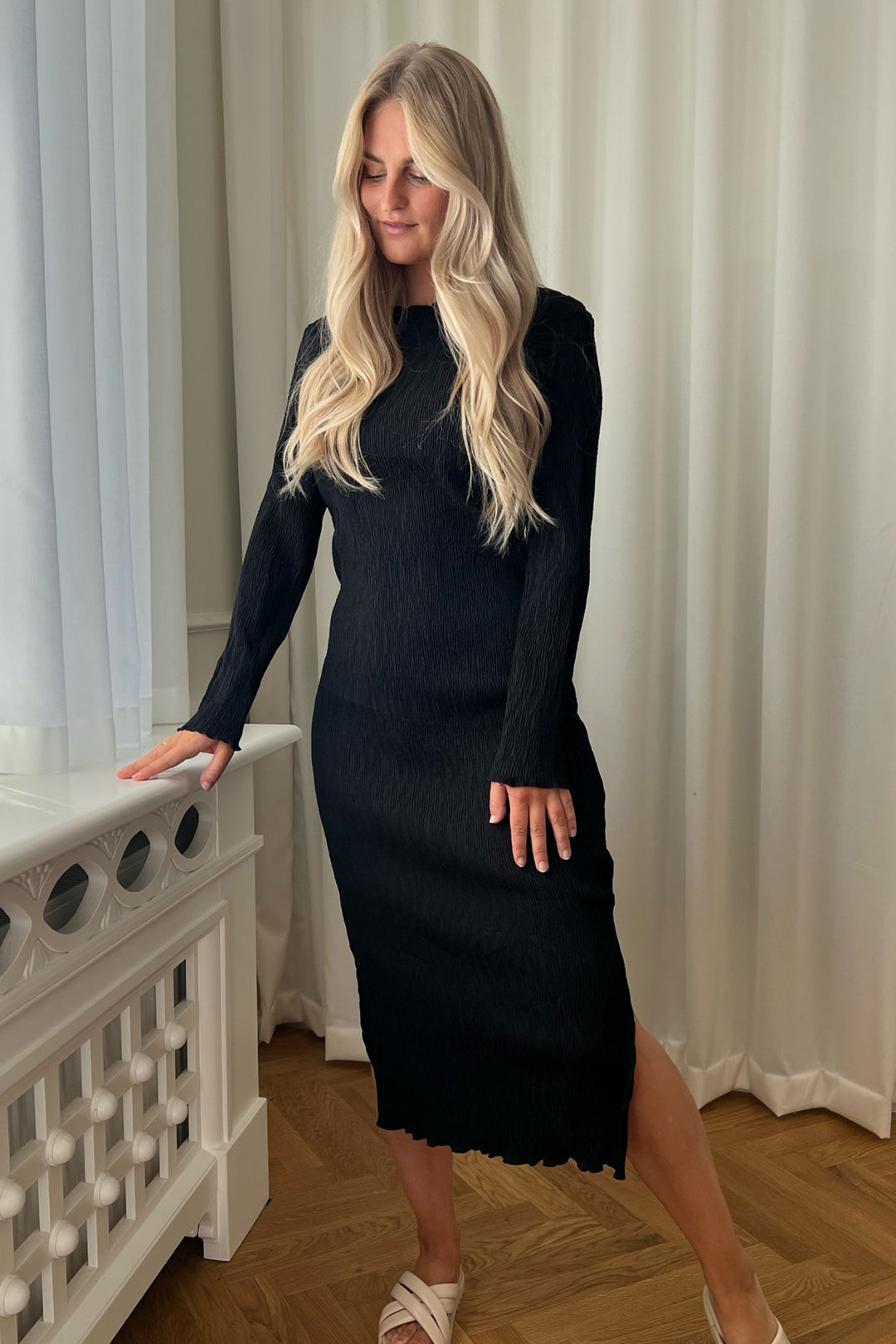 Odaic Dress Black | Kjoler | Smuk - Dameklær på nett