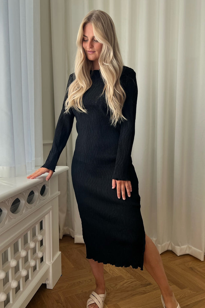 Odaic Dress Black | Kjoler | Smuk - Dameklær på nett