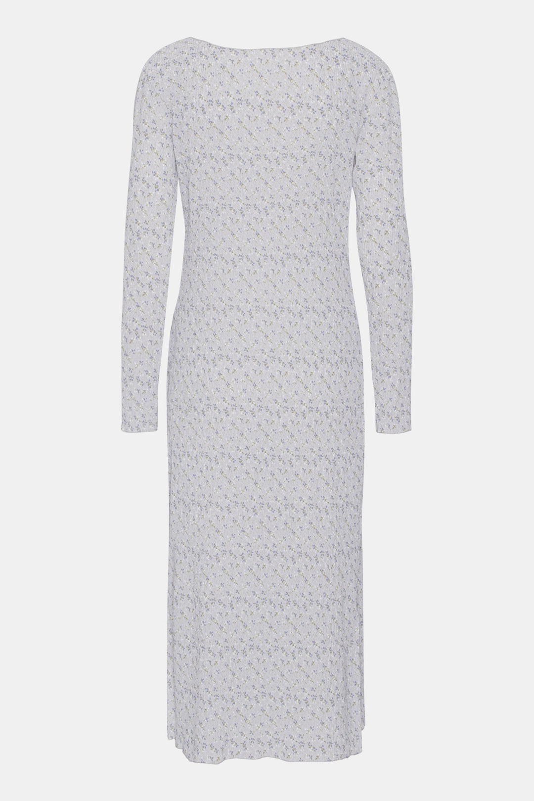 Odaic Dress Blue Tiny Blossom | Kjoler | Smuk - Dameklær på nett