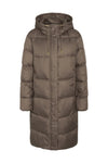 Odelia Outerwear Chinchilla