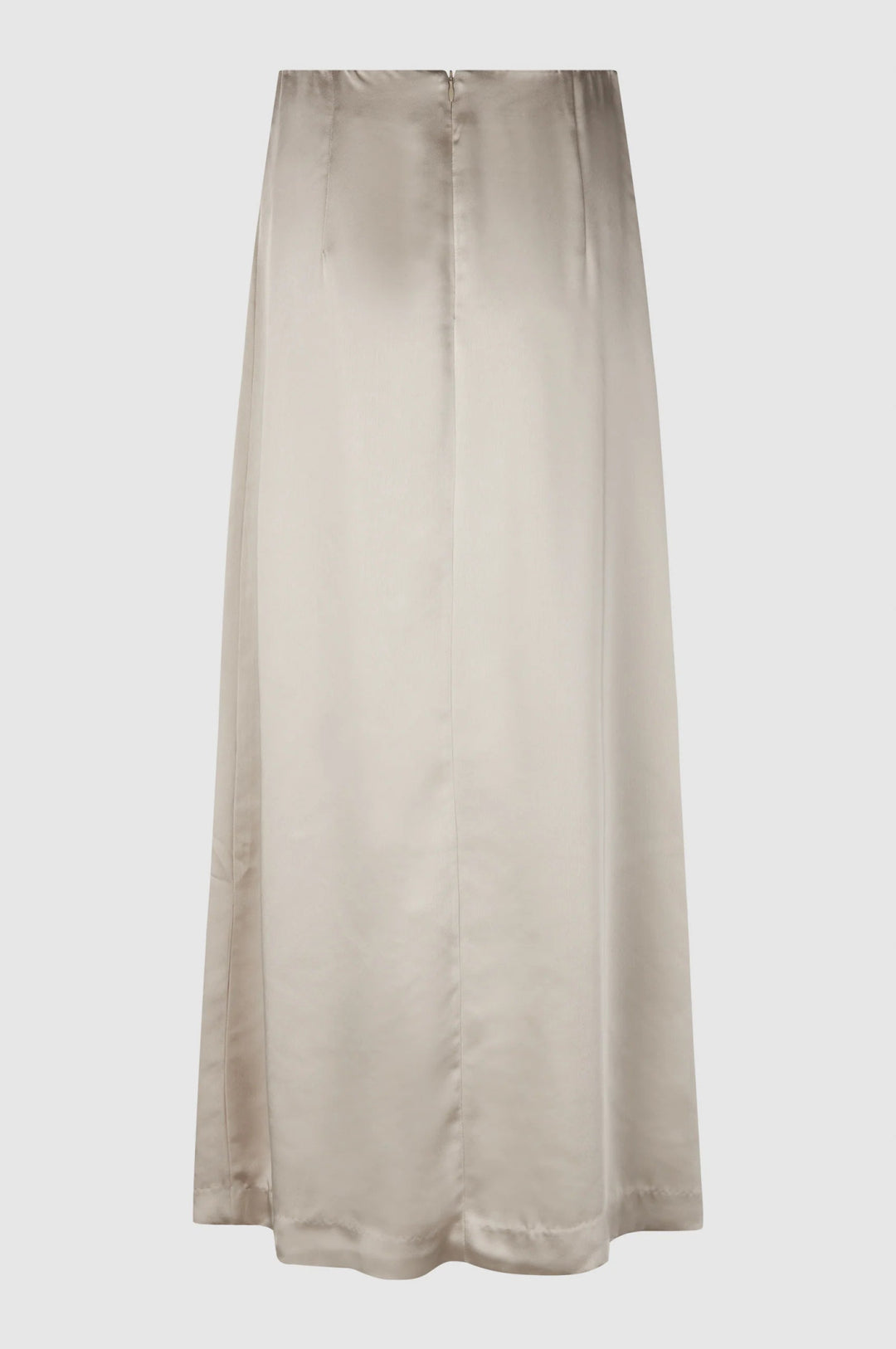 Odile Maxi Skirt Pumice Stone | Skjørt | Smuk - Dameklær på nett