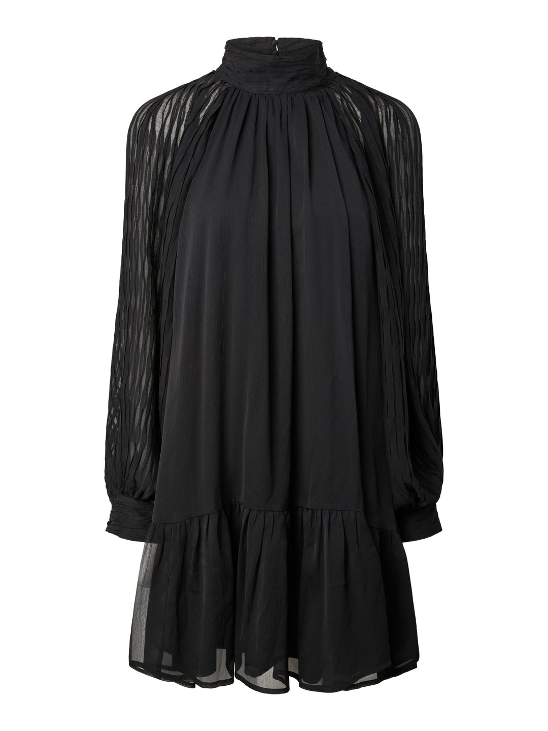 Olera Ls Dress Black | Kjoler | Smuk
